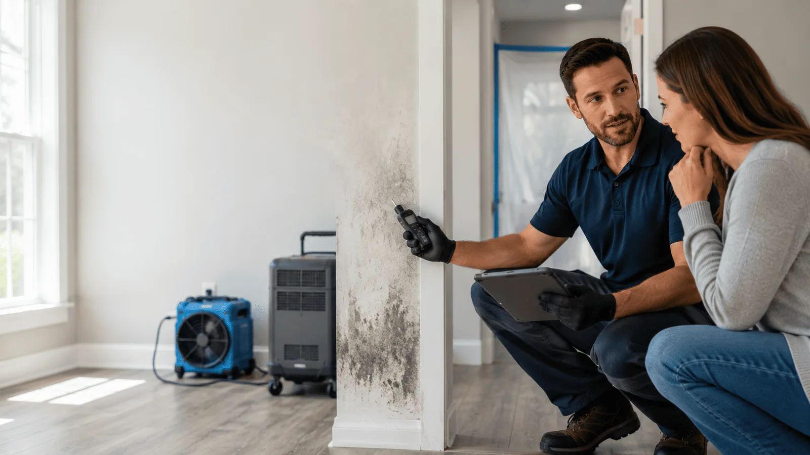 Mold Inspection Allison, PA FAQs